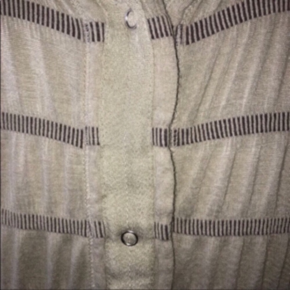 Anthropologie Tiny Banded Cirrus Hoodie - Picture 4 of 7